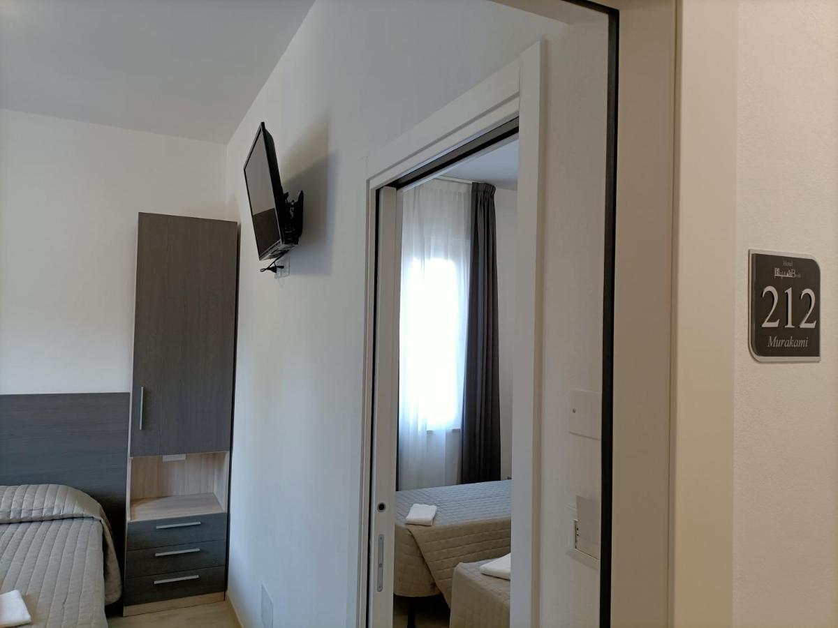 Hotel Bed & Book ريميني المظهر الخارجي الصورة